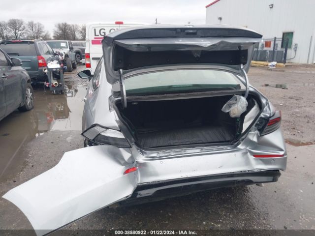 1HGCY2F6XPA023532 Honda Accord Hybrid Ex-l