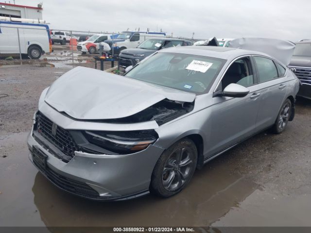 1HGCY2F6XPA023532 Honda Accord Hybrid Ex-l