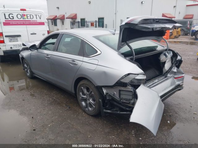 1HGCY2F6XPA023532 Honda Accord Hybrid Ex-l