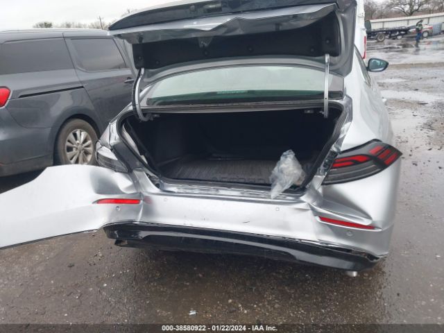 1HGCY2F6XPA023532 Honda Accord Hybrid Ex-l