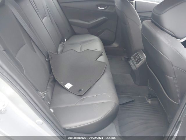 1HGCY2F6XPA023532 Honda Accord Hybrid Ex-l