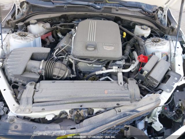 1G6DF5RK2R0107987 Cadillac Ct4 Premium Luxury