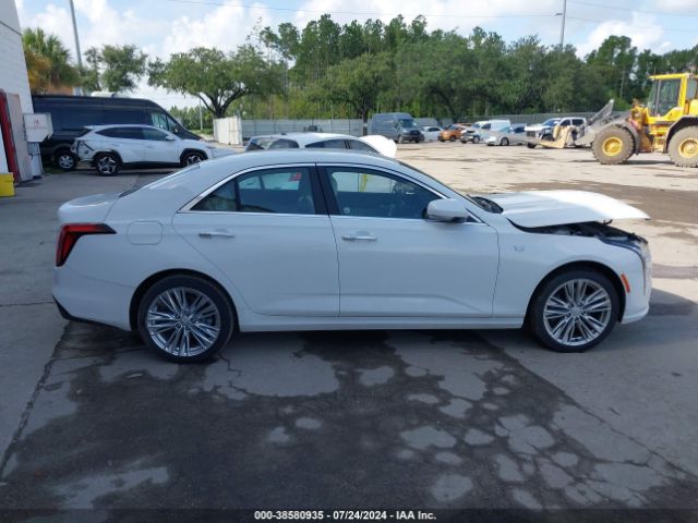 1G6DF5RK2R0107987 Cadillac Ct4 Premium Luxury
