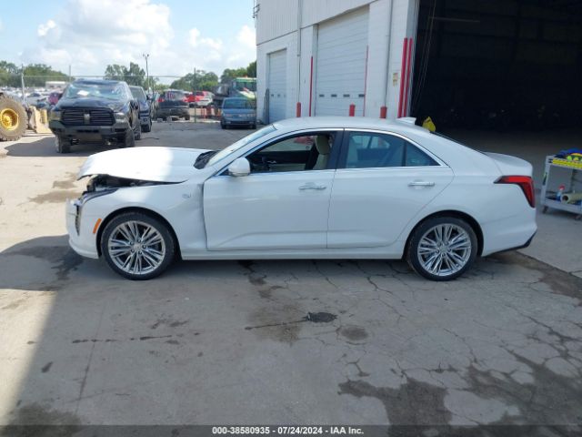1G6DF5RK2R0107987 Cadillac Ct4 Premium Luxury