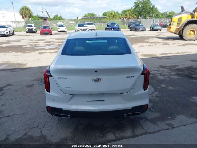 1G6DF5RK2R0107987 Cadillac Ct4 Premium Luxury
