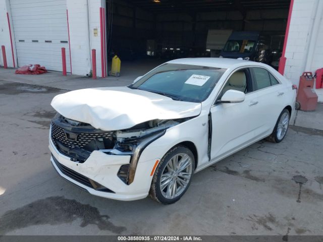 1G6DF5RK2R0107987 Cadillac Ct4 Premium Luxury
