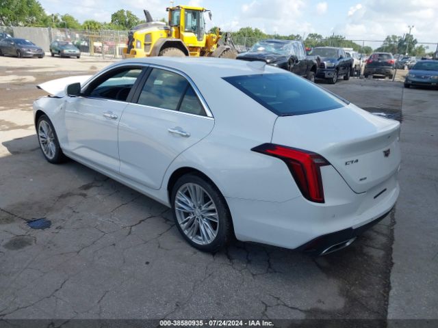 1G6DF5RK2R0107987 Cadillac Ct4 Premium Luxury