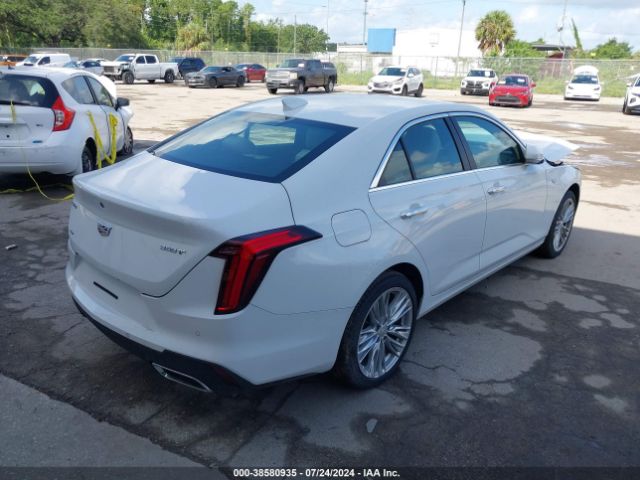 1G6DF5RK2R0107987 Cadillac Ct4 Premium Luxury