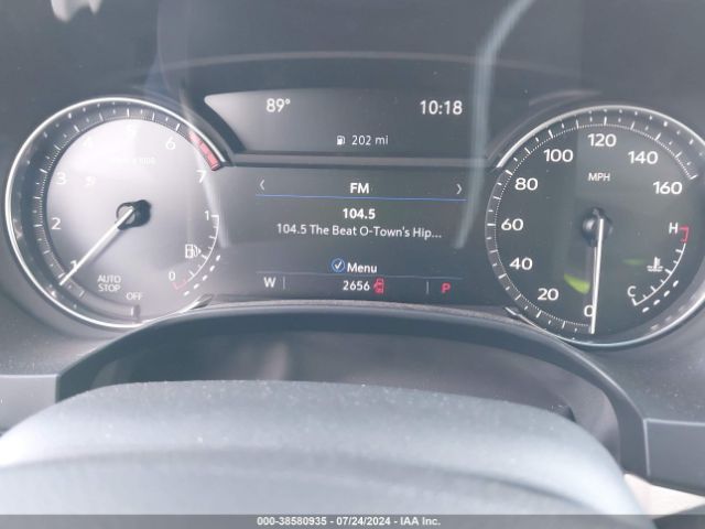 1G6DF5RK2R0107987 Cadillac Ct4 Premium Luxury