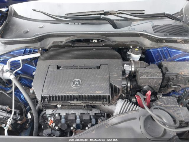 5J8YE1H06NL048480 Acura Mdx A-spec Package