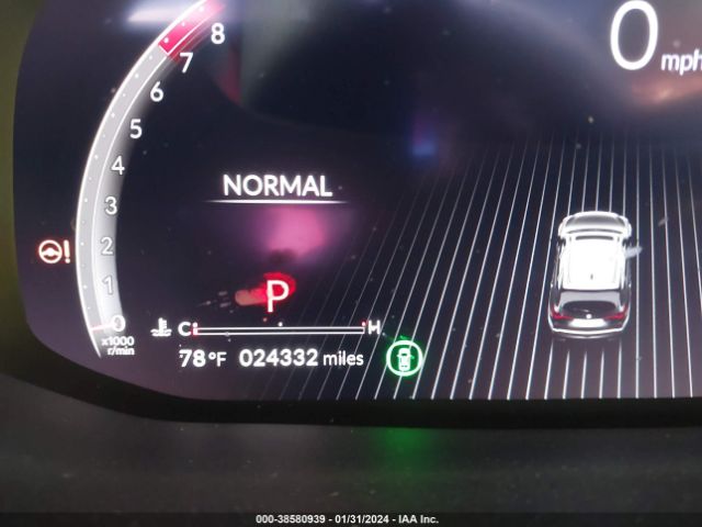 5J8YE1H06NL048480 Acura Mdx A-spec Package