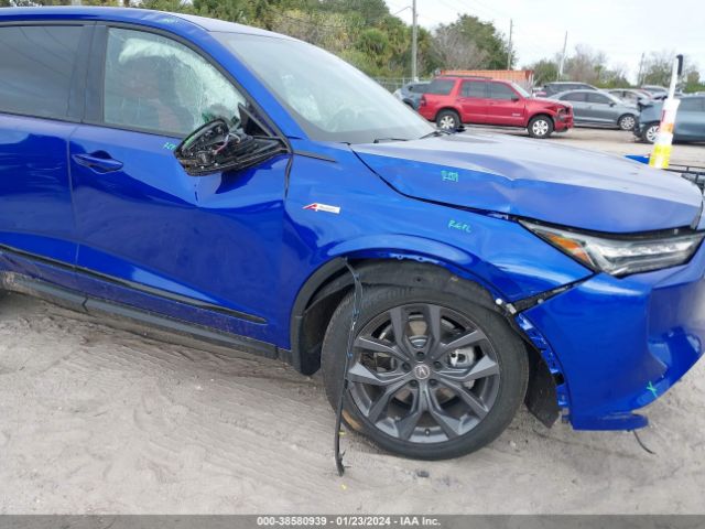 5J8YE1H06NL048480 Acura Mdx A-spec Package