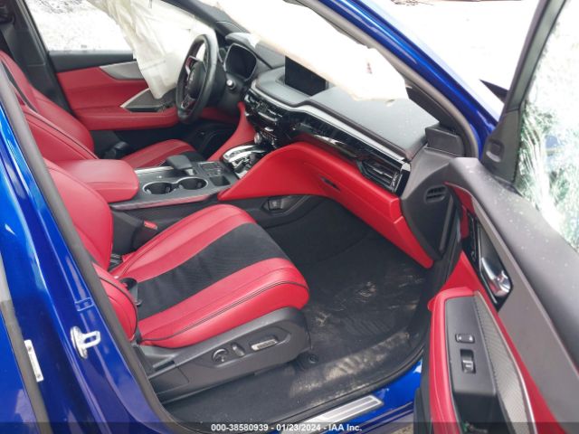 5J8YE1H06NL048480 Acura Mdx A-spec Package