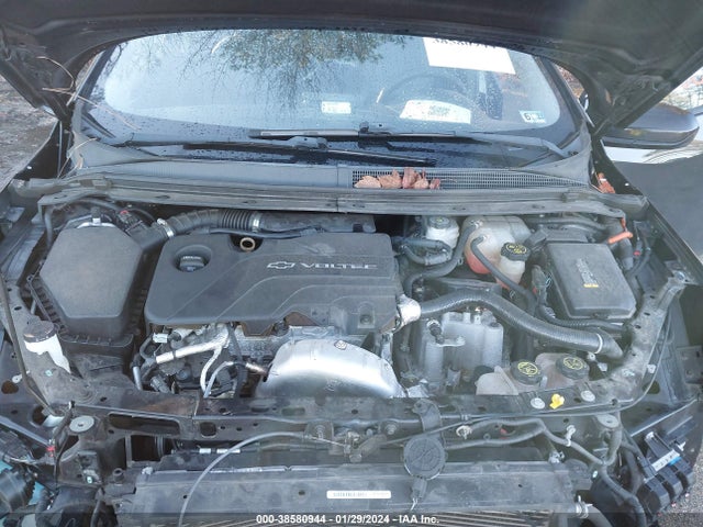 Chevrolet Volt Premier 2017 1G1RB6S54HU106736 Image 10