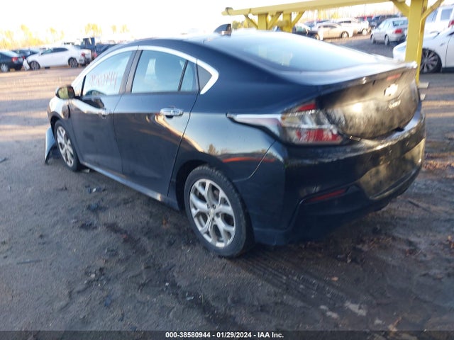 Chevrolet Volt Premier 2017 1G1RB6S54HU106736 Image 3