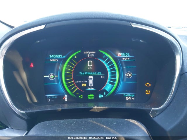 Chevrolet Volt Premier 2017 1G1RB6S54HU106736 Image 7