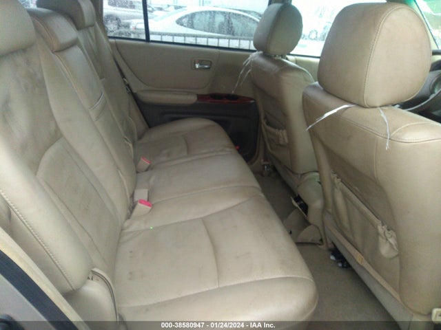 2006 TOYOTA HIGHLANDER HYBRID LIMITED V6 VIN: JTEEW21A160027462