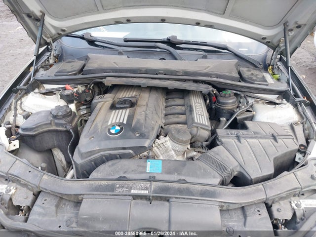 2009 BMW 328I VIN: WBAPH77519NM30246