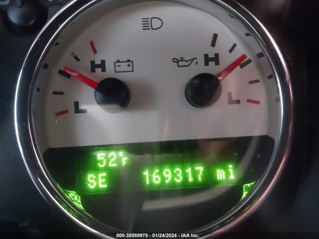 2006 FORD F-150 FX4/LARIAT/XLT VIN: 1FTPW14V06KD22823
