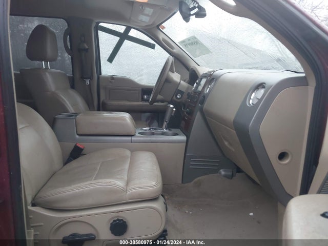 2006 FORD F-150 FX4/LARIAT/XLT VIN: 1FTPW14V06KD22823