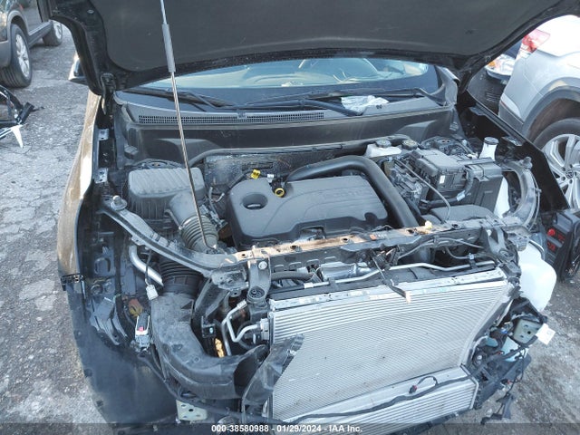 Chevrolet Equinox Awd Lt 2023 3GNAXUEG7PL223377 Image 10