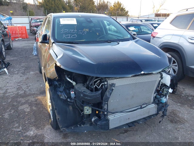 Chevrolet Equinox Awd Lt 2023 3GNAXUEG7PL223377 Image 13
