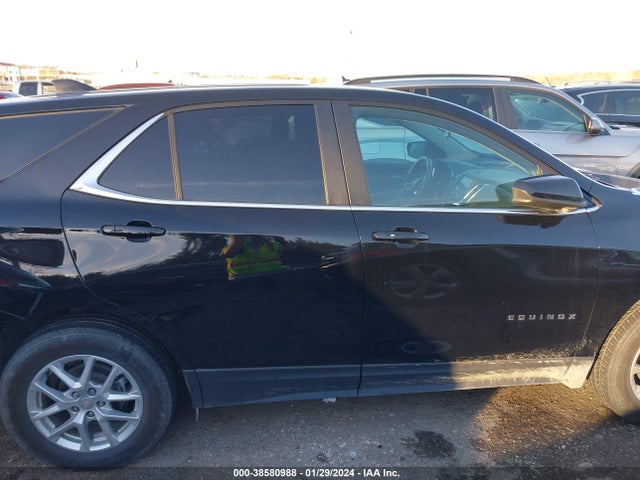 Chevrolet Equinox Awd Lt 2023 3GNAXUEG7PL223377 Image 14