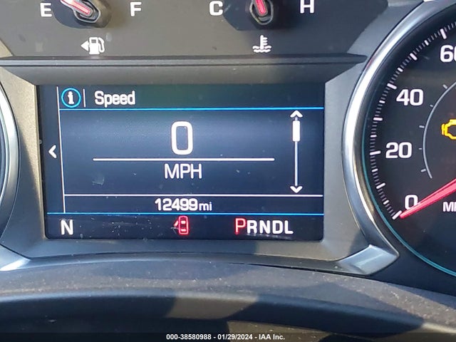Chevrolet Equinox Awd Lt 2023 3GNAXUEG7PL223377 Image 7