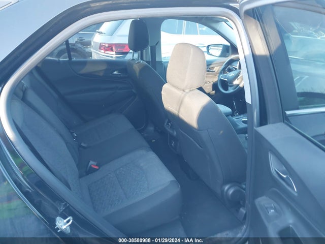 Chevrolet Equinox Awd Lt 2023 3GNAXUEG7PL223377 Image 8