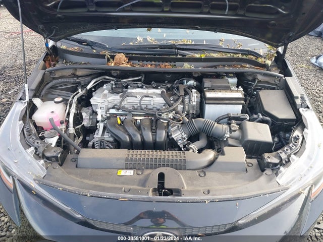 Toyota COROLLA LE 2022 JTDEPMAE5NJ214048 Image 10