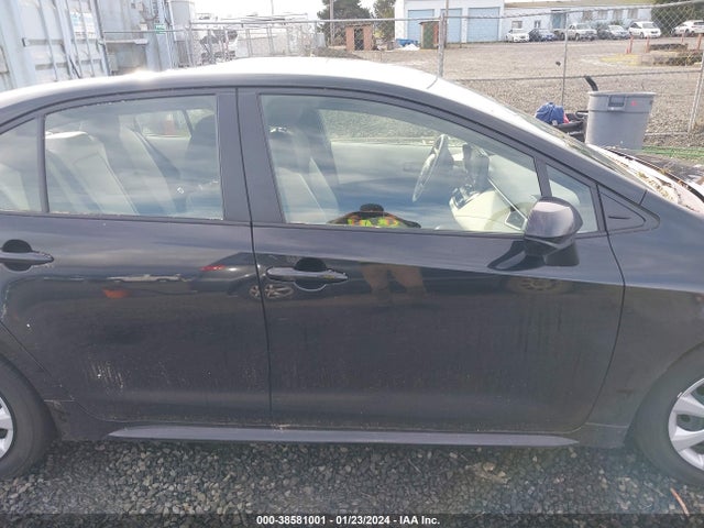 Toyota COROLLA LE 2022 JTDEPMAE5NJ214048 Image 12