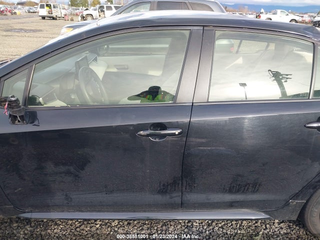 Toyota COROLLA LE 2022 JTDEPMAE5NJ214048 Image 13