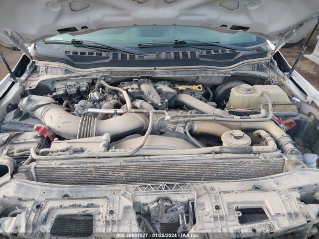 Ford F-250 Xl 2019 1FT7W2BT0KED15046 Image 10