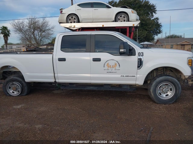 Ford F-250 Xl 2019 1FT7W2BT0KED15046 Image 14
