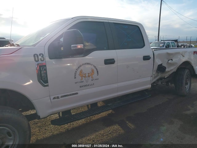 Ford F-250 Xl 2019 1FT7W2BT0KED15046 Image 15