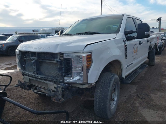 Ford F-250 Xl 2019 1FT7W2BT0KED15046 Image 2