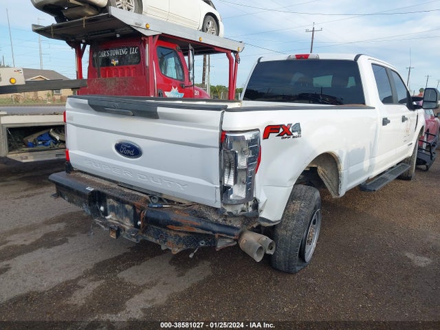 Ford F-250 Xl 2019 1FT7W2BT0KED15046 Image 4