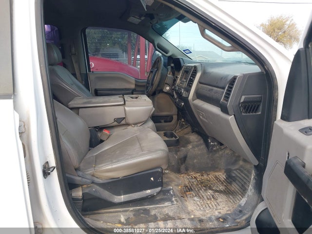 Ford F-250 Xl 2019 1FT7W2BT0KED15046 Image 5
