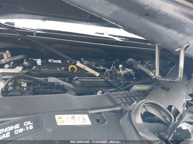 Toyota Corolla Xse 2020 JTDT4RCEXLJ013320 Image 10