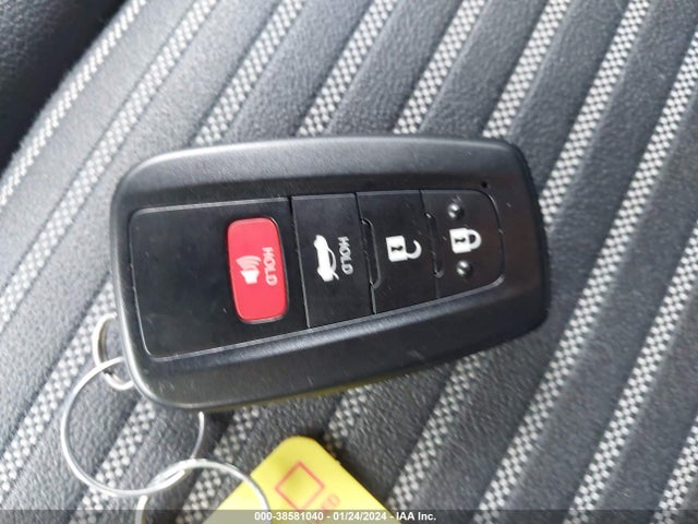 Toyota Corolla Xse 2020 JTDT4RCEXLJ013320 Image 11