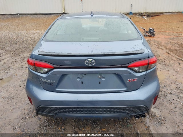 Toyota Corolla Xse 2020 JTDT4RCEXLJ013320 Image 17