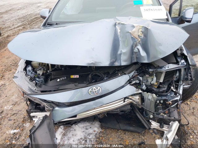 Toyota Corolla Xse 2020 JTDT4RCEXLJ013320 Image 6
