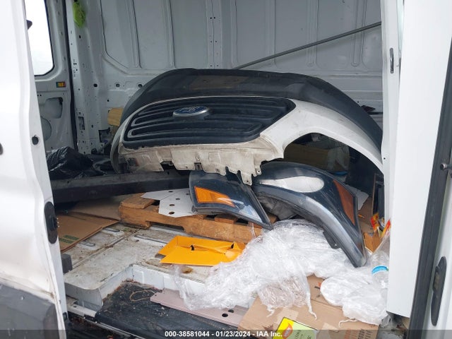 Ford Transit-150 2019 1FTYE1CM8KKB23884 Image 12