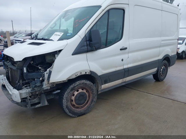Ford Transit-150 2019 1FTYE1CM8KKB23884 Image 2