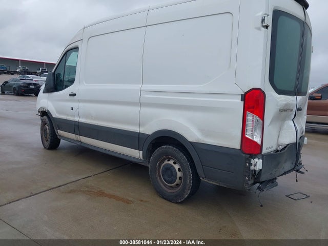 Ford Transit-150 2019 1FTYE1CM8KKB23884 Image 3