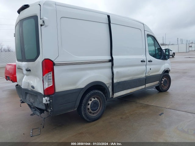 Ford Transit-150 2019 1FTYE1CM8KKB23884 Image 4