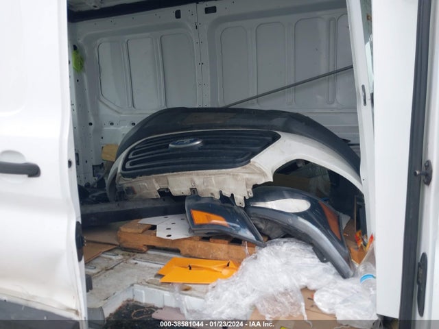 Ford Transit-150 2019 1FTYE1CM8KKB23884 Image 8