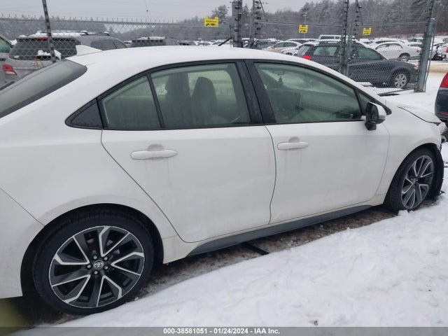 Toyota COROLLA SE 2020 JTDS4RCE0LJ027206 Image 14