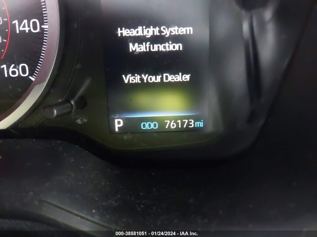 2020 TOYOTA COROLLA SE VIN: JTDS4RCE0LJ027206