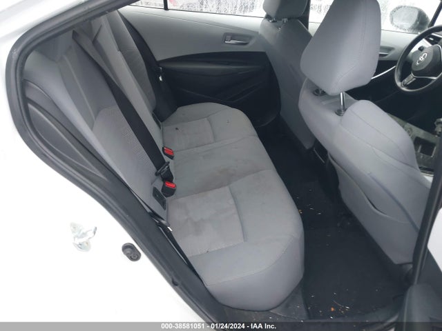 Toyota COROLLA SE 2020 JTDS4RCE0LJ027206 Image 8